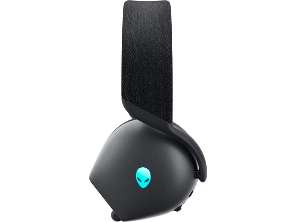 Audífonos Gamer con Micrófono Alienware Tri Mode AW725H, Respuesta de Frecuencia 20Hz - 40KHz, Bluetooth 5.3. Color Negro.