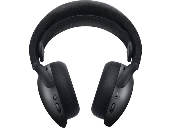 Audífonos Gamer con Micrófono Alienware Tri Mode AW725H, Respuesta de Frecuencia 20Hz - 40KHz, Bluetooth 5.3. Color Negro.