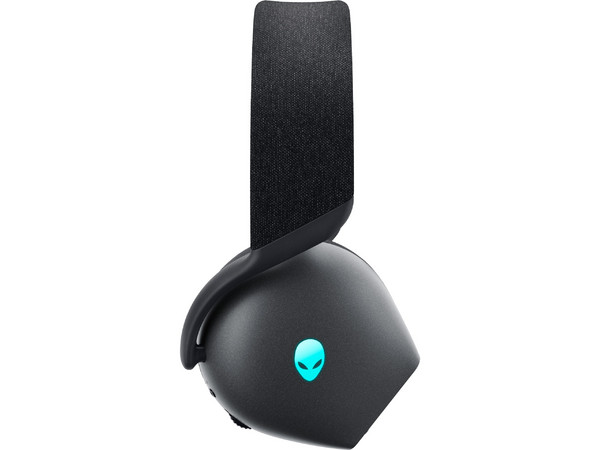 Audífonos Gamer con Micrófono Alienware Tri Mode AW725H, Respuesta de Frecuencia 20Hz - 40KHz, Bluetooth 5.3. Color Negro.
