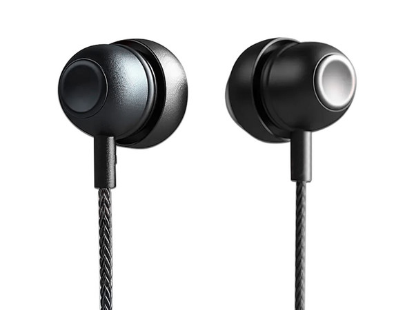 Audífonos Aló Sharp 8700-0204, Jack 3.5mm, 1.2m. Color Negro.