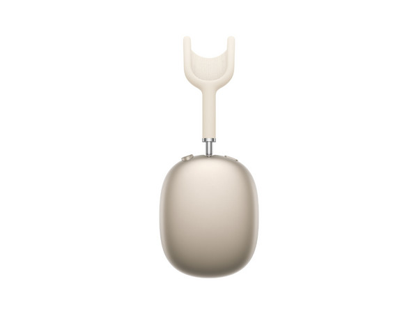 Audífonos Tipo Diadema Apple AirPods Max, Bluetooth, USB Tipo C. Color Starlight.