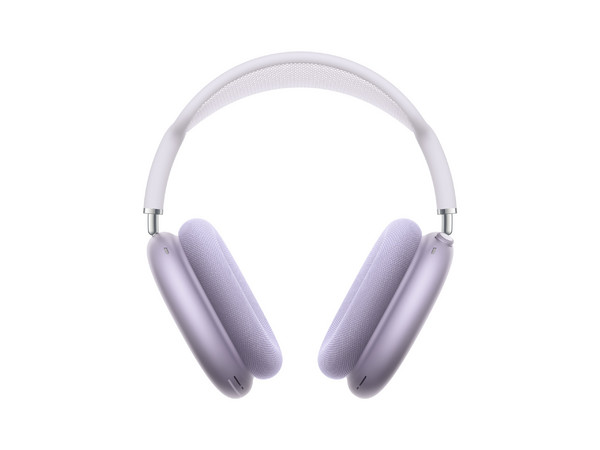 Audífonos Tipo Diadema Apple AirPods Max, Bluetooth, USB Tipo C. Color Púrpura.