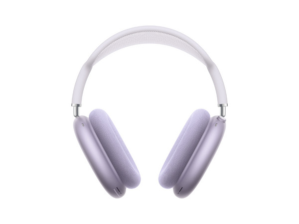 Audífonos Inalámbricos Tipo Diadema Apple Airpods Max 2, Bluetooth, Micrófono Integrado. Color Púrpura.