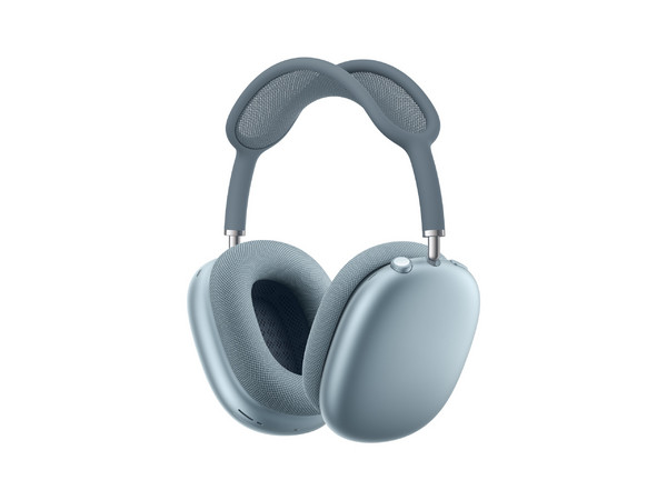 Audífonos Tipo Diadema Apple AirPods Max 2, Bluetooth, Color Azul.