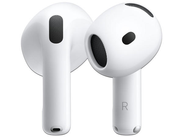 Audífonos Inalámbricos Apple AirPods 5, Con Estuche de Carga, Cancelación de Ruido, IP57. Color Blanco.