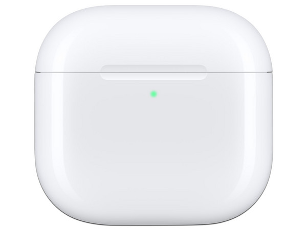 Audífonos Inalámbricos Apple AirPods 5, Con Estuche de Carga, Cancelación de Ruido, IP57. Color Blanco.