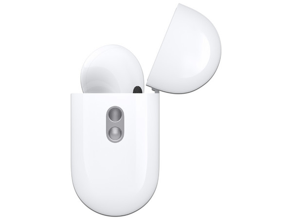 AirPods Pro 2da Generación, Estuche de Carga MagSafe, Bluetooth 5.3, USB-C. Color Blanco.