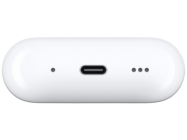 AirPods Pro 2da Generación, Estuche de Carga MagSafe, Bluetooth 5.3, USB-C. Color Blanco.