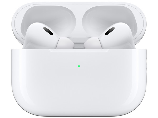 AirPods Pro 2da Generación, Estuche de Carga MagSafe, Bluetooth 5.3, USB-C. Color Blanco.