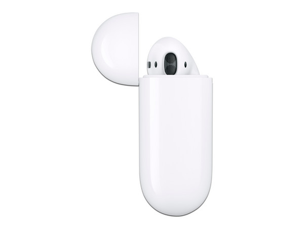 Audífonos Apple AirPods 2 Con estuche de Carga, Inalámbricos, Bluetooth.