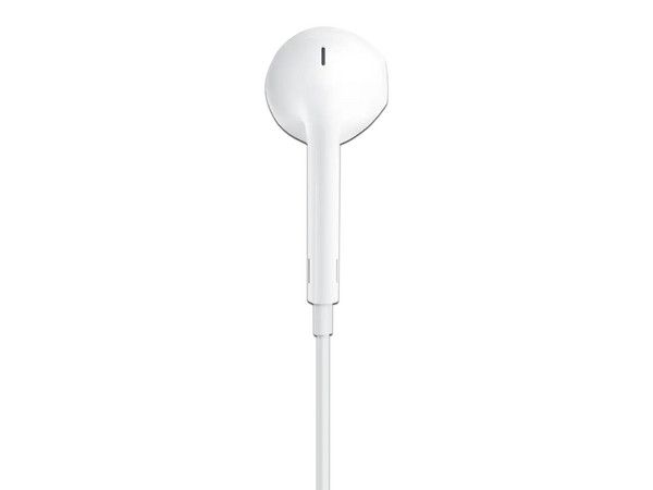 Audífonos Alambricos Apple EarPods, Jack 3.5mm, Color Blanco.