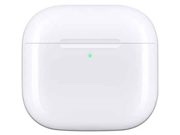 AirPods 4 con Estuche de Carga, Bluetooth, Cancelación Activa De Ruido, IP54.