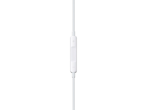 Audífonos Alámbricos Apple EarPods, USB Tipo C, Color Blanco.