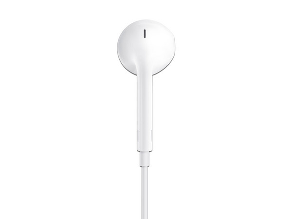 Audífonos Alámbricos Apple EarPods, USB Tipo C, Color Blanco.