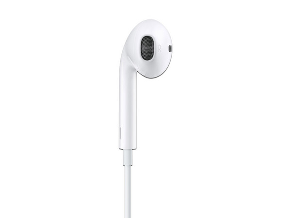 Audífonos Alámbricos Apple EarPods, USB Tipo C, Color Blanco.