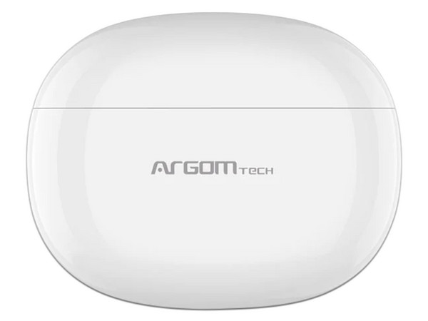 Audífonos Inalámbricos Argomtech Skeipods E55, Control táctil, Color Azul.