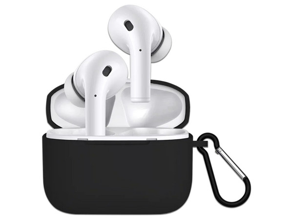 Audífonos Inalámbricos Argomtech Skeipods E70, Smart Touch Control, Bluetooth, Color Negro.