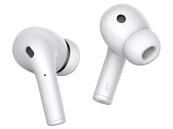 Audífonos Inalámbricos Argomtech Skeipods E70 con Estuche de carga, Bluetooth 5.1, Resistente al agua. Color Azul.