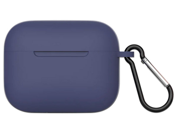 Audífonos Inalámbricos Argomtech Skeipods E70 con Estuche de carga, Bluetooth 5.1, Resistente al agua. Color Azul.