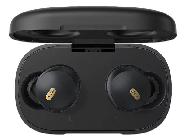 Audífonos Inalámbricos Baseus Browie E18, Carga por USB Tipo C, IPX4, Bluetooth 5.3. Color Negro.