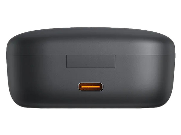 Audífonos Inalámbricos Baseus Browie E18, Carga por USB Tipo C, IPX4, Bluetooth 5.3. Color Negro.