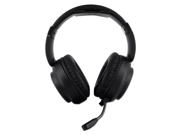 Diadema Batauro Gaurus Alámbrica, Hasta 7.1 canales, USB, Color Negro.