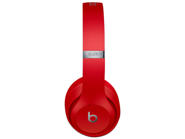 Audífonos Beats Studio 3, Bluetooth, Inalámbrico. Color Rojo.