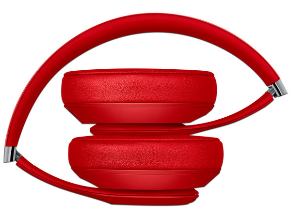 Audífonos Beats Studio 3, Bluetooth, Inalámbrico. Color Rojo.