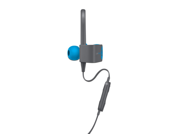 Audífonos con micrófono Beats Powerbeats3 Wireless, Bluetooth. Color Azul.