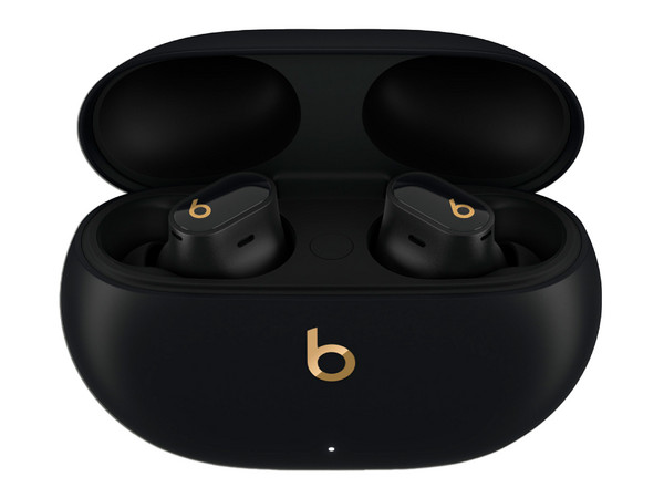 Audífonos inalámbricos Beats Studio Buds, Bluetooth, hasta 9 horas de reproducción. Color Negro.
