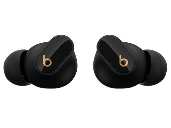Audífonos inalámbricos Beats Studio Buds, Bluetooth, hasta 9 horas de reproducción. Color Negro.
