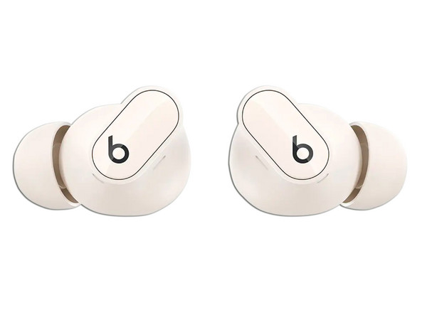 Audífonos inalámbricos Beats Studio Buds, Bluetooth, hasta 9 horas de reproducción. Color Blanco.
