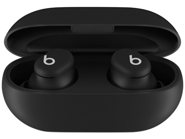 Audífonos Inalámbricos Beats Solo Buds, Con Estuche de Carga, Bluetooth, Color Negro.