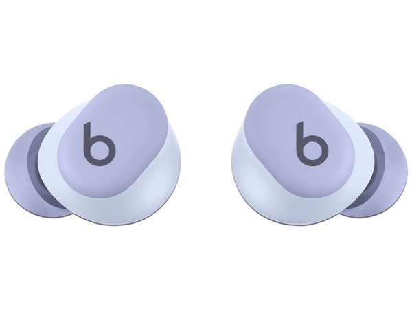Audífonos Inalámbricos Beats Solo Buds, Con Estuche de Carga, Bluetooth, Color Morado.