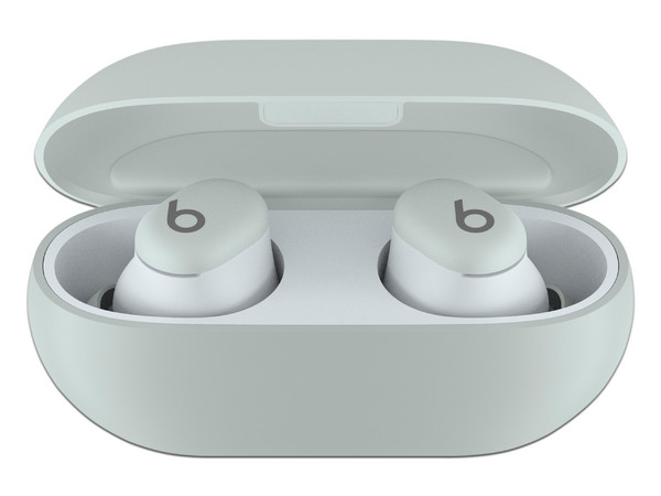 Audífonos Inalámbricos Beats Solo Buds, Con Estuche de Carga, Bluetooth, Color Gris.