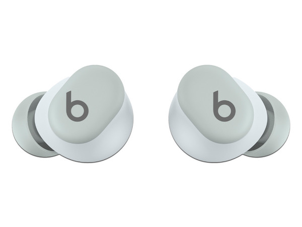 Audífonos Inalámbricos Beats Solo Buds, Con Estuche de Carga, Bluetooth, Color Gris.