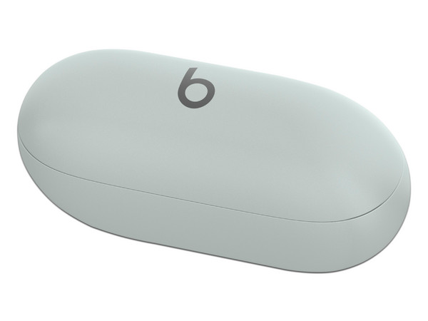 Audífonos Inalámbricos Beats Solo Buds, Con Estuche de Carga, Bluetooth, Color Gris.
