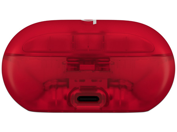 Audífonos Inalámbricos Beats Solo Buds, Con Estuche de Carga, Bluetooth, Color Rojo.