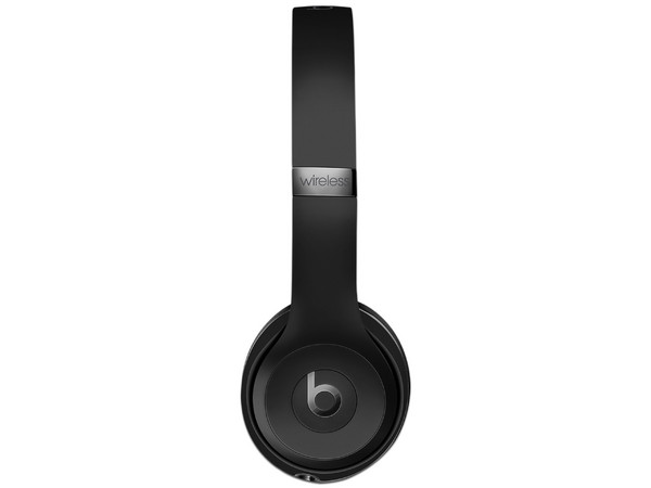 Audífonos con micrófono Beats Solo3 Wireless, Bluetooth. Color Negro Mate.