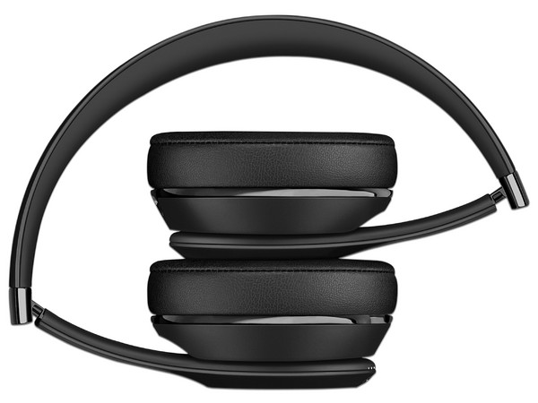 Audífonos con micrófono Beats Solo3 Wireless, Bluetooth. Color Negro Mate.