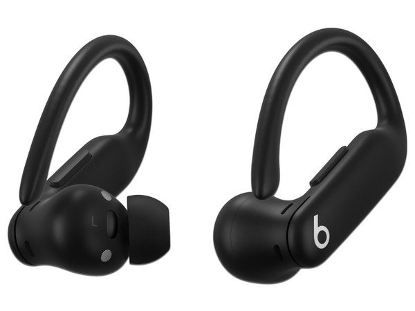 Beats Powerbeats Pro 2, Audífonos Deportivos, True Wireless, Negro Azabache.