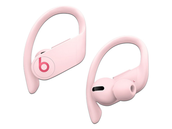 Audífonos Inalámbricos Beats Powerbeats Pro, Bluetooth, Con estuche de carga. Color Rosa.