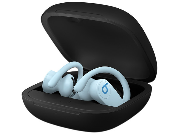 Audífonos Inalámbricos Beats Powerbeats Pro, Bluetooth, Con estuche de carga. Color Azul.