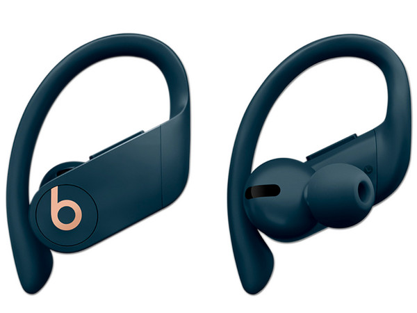 Audífonos Beats PowerBeats Pro Totally Wireless con estuche de carga, Bluetooth. Color Azul.