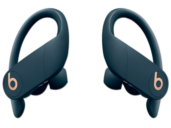 Audífonos Beats PowerBeats Pro Totally Wireless con estuche de carga, Bluetooth. Color Azul.
