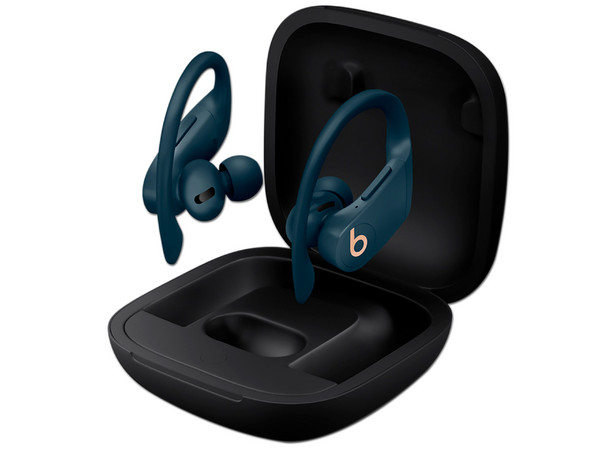 Audífonos Beats PowerBeats Pro Totally Wireless con estuche de carga, Bluetooth. Color Azul.