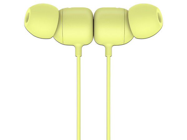 Audífonos inalámbricos Beats Flex con micrófono, Bluetooth. Color Amarillo.