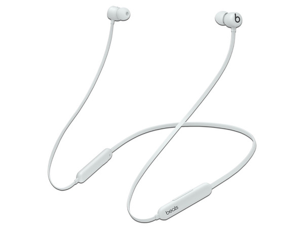 Audífonos Apple Beats Flex Inalámbricos In-Ear. Color Gris Ahumado.