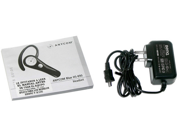 Manos Libres Benq Bluetooth Headset H100
