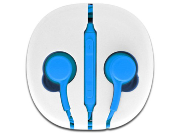 Audífonos internos Brobotix  611288-2, respuesta de frecuencia 20Hz - 20,000Hz, 3.5mm, color azul.
